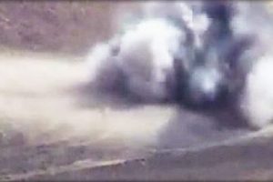 Canlı bomba akıl hastası &ccedil;ıktı
