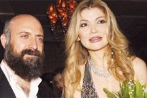 G&uuml;lnara Kerimov'un &ouml;zel davetlisi
