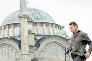 İstanbul'u İran gibi g&ouml;steren film!