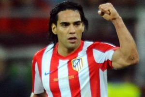 Atletico Madrid Falcao'nun fiyatını belirledi!