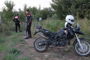 Bursa'da nefes kesen hırsız-polis kovalaması