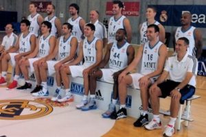 Euroleague'in kralı Real Madrid
