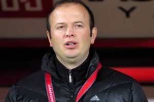 Kayserispor'da Adullah Ercan sesleri