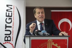 "OSB'lerin doluluk oranı yeterli değil"