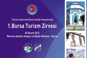 Bursa Turizm Zirvesine hazırlanıyor