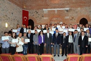 Osmangazi'den hijyen ve sağlık eğitimi