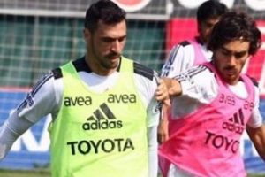 Beşiktaş Antalya'ya Q7'siz gitti