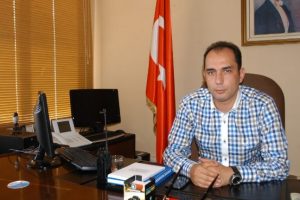 Emniyet m&uuml;d&uuml;r&uuml;nden personeline panayır teşekk&uuml;r&uuml;