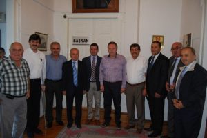 Bergama il olmak i&ccedil;in Ayvalık'ta