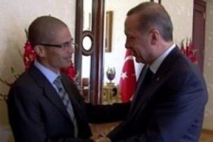 Alex de Souza'dan Başbakan'a veda ziyareti