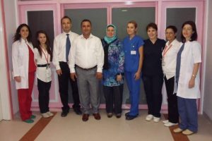 16 yıldır &ccedil;ocuk sahibi olamayan &ccedil;ifte ikiz bebek m&uuml;jdesi