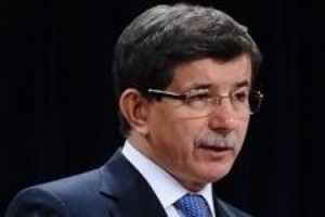 Davutoğlu'ndan u&ccedil;ak a&ccedil;ıklaması