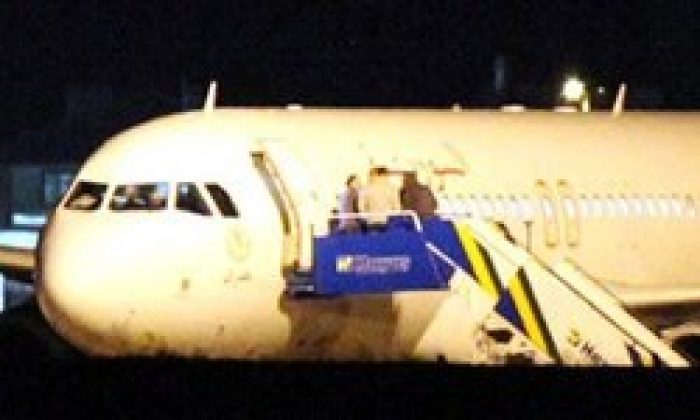 Suriye uçağındaki yolculardan ilginç iddialar