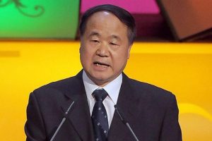 Nobel Edebiyat Ödülü Çinli Mo'nun