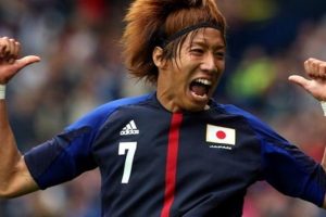 Japonya'dan yeni bir Messi geliyor!
