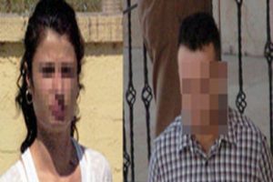 "Soyunmamı istedi, korktuğum i&ccedil;in soyundum..."