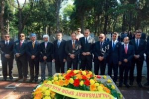 G.Saray'da 107. yıl etkinlikleri başladı