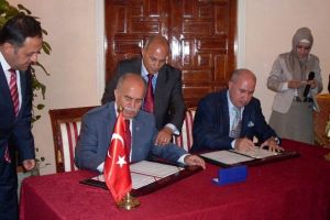 T&uuml;rkiye ve Cezayir işbirliği g&uuml;&ccedil;leniyor