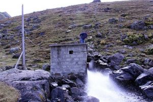 Yaylada santral kurup faturadan kurtuldular