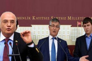 MHP ve CHP'li gen&ccedil;ler 'Samet' mi?