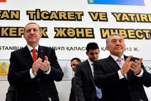 Kazakistan'la ticarette hedef 10 milyar dolar