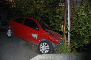 Sapanca'da trafik kazası: 1 yaralı