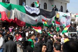 Hizbullah'ın Suriye'de savaştığı iddiası