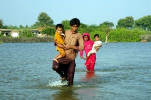 BM'den Pakistan'a acil yardım çağrısı