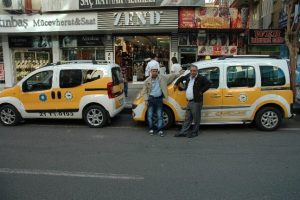 Taksiciler dolmuş taksi sistemi istiyor