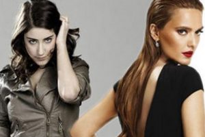 Hazal Kaya'yla Twitter'da dalga ge&ccedil;ti