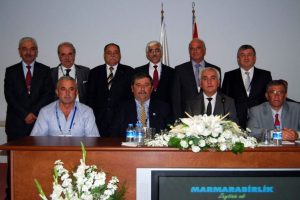 ''Amacımız Marmarabirlik'i daha da ileriye g&ouml;t&uuml;rmek'
