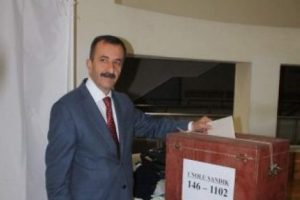 Bursa Barosu'nda Demir&ouml;z d&ouml;nemi