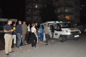 Golf d&uuml;nyasının acı g&uuml;n&uuml;
