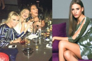 Demet'ten Serenay'a alb&uuml;m teklifi!