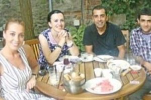 Dolunay Soysert &ouml;l&uuml;m orucunda
