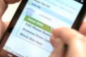 Cep telefonlarında SMS tarih oluyor