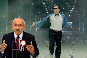 Kılı&ccedil;daroğlu'nun tık rekoru kıran Gandi Style videosu