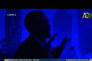 Adnan Hoca st&uuml;dyoyu yine gece kul&uuml;b&uuml;ne &ccedil;evirdi