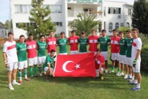 Onlar Bursaspor'un gururu