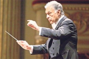 Efsanevi şef Z&uuml;bin Mehta geliyor