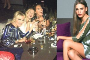 Demet'ten Serenay'a alb&uuml;m teklifi!
