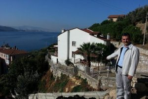 Gemlik kayıkhane evlerini artık su basmayacak