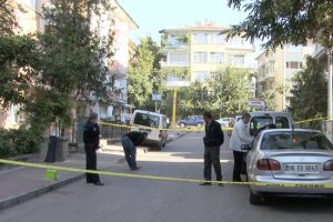 Başkent'te hemşireye silahlı saldırı