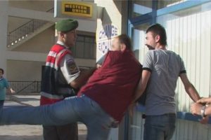 Marmaris'te basın mensuplarına saldırı