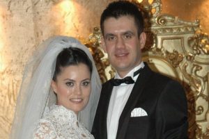 İş ve siyaset d&uuml;nyasını buluşturan d&uuml;ğ&uuml;n
