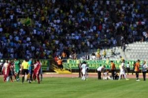 "İstenmeyen olaylar bizden kaynaklanmadı"