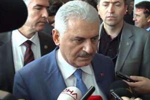 Yıldırım Erzurum'a indirilen Ermenistan u&ccedil;ağıyla ilgili konuştu