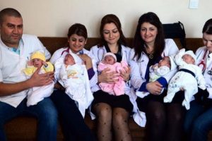 Beşizlerin annesini bakım korkusu sardı