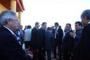 Siirt'te Fenerbah&ccedil;e coşkusu