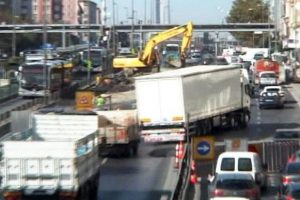 İstanbul'un bitmeyen &ccedil;ilesi!